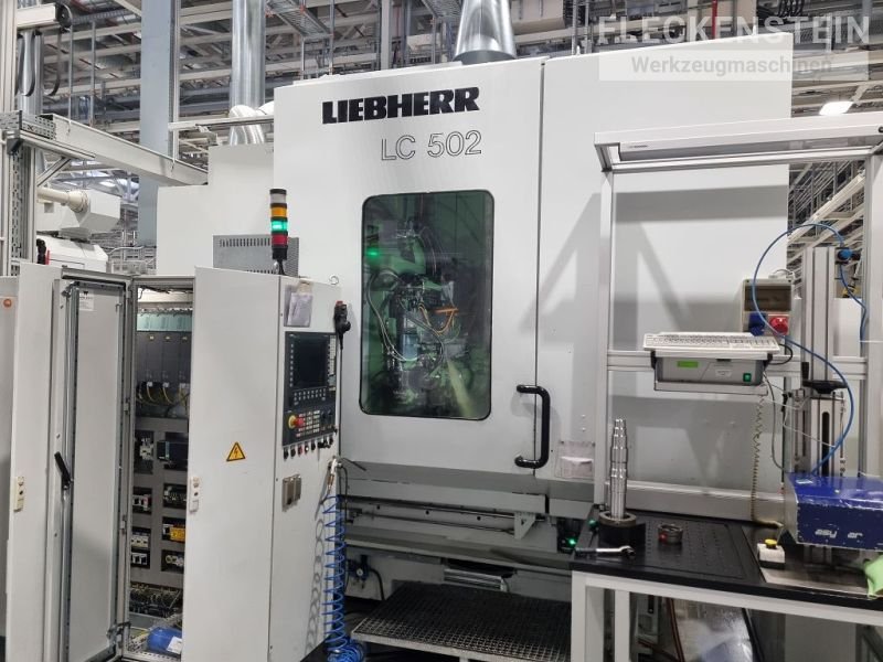 LIEBHERR LC502  2013