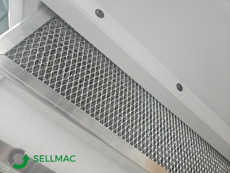 IFS INDUSTRIEFILTER GMBH IFMC 1100  2023