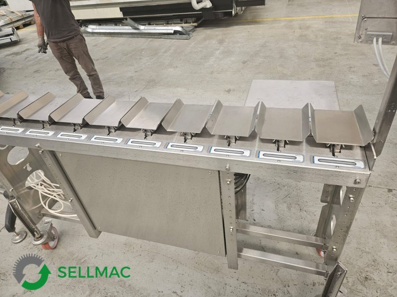 ATTREZZAURA PER CASEIFICI ATTREZZATURA PER CASEIFICI 