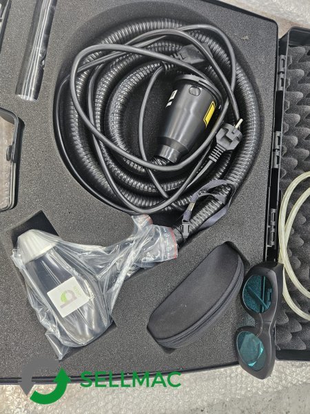 Q-ITALY Q-EPILASER SPACE 2.0  2019