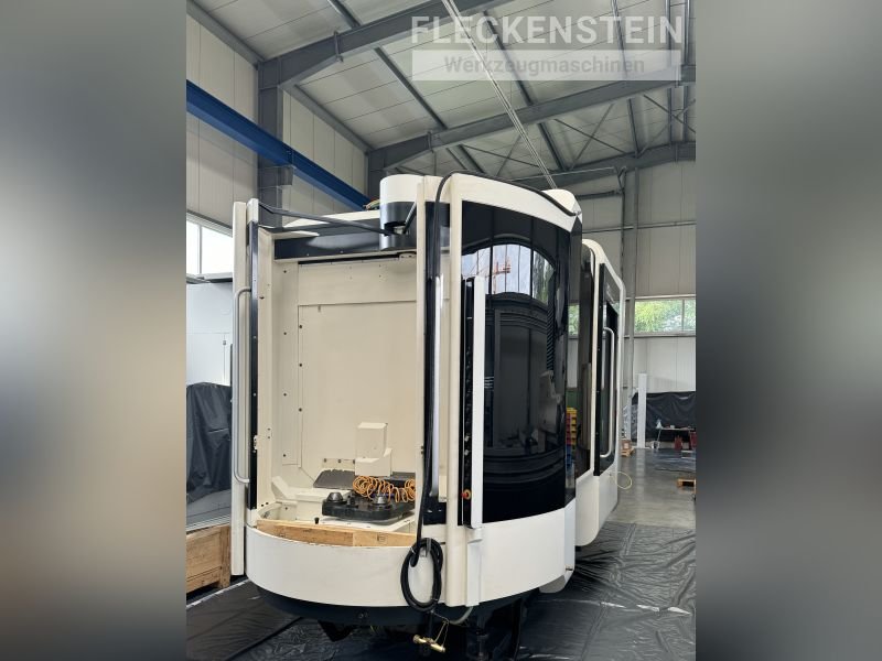 DMG DECKEL MAHO DMC 80 duoBlock   2009