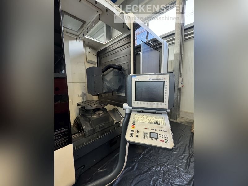 DMG DECKEL MAHO DMC 80 duoBlock   2009