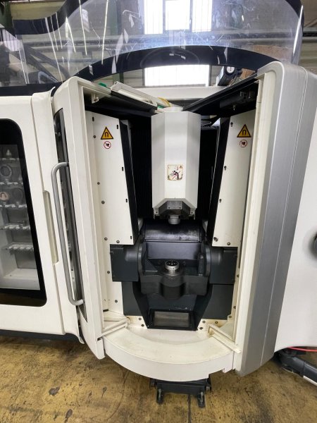 DMG MORI HSC20 linear  2009