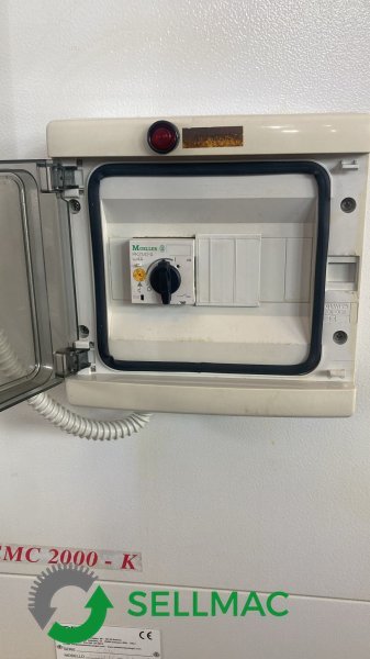 SEI FILTRATION SRL 2000 J-KP  2009