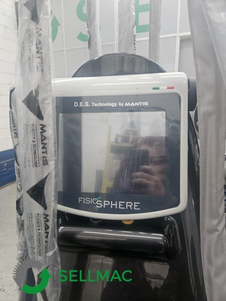 MANTIS ITALIA FISIOSPHERE  2018