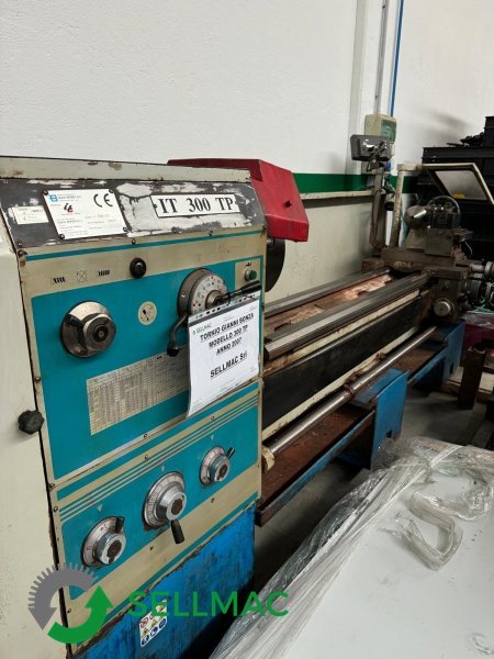 GIANNI BONZA 300 TP  2007