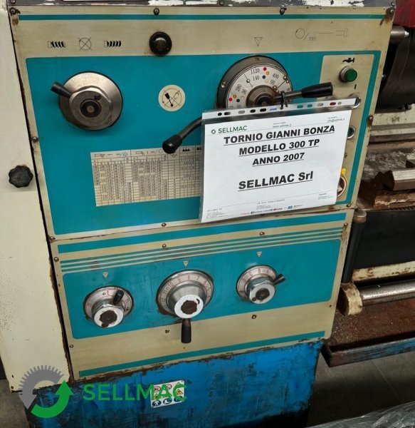 GIANNI BONZA 300 TP  2007