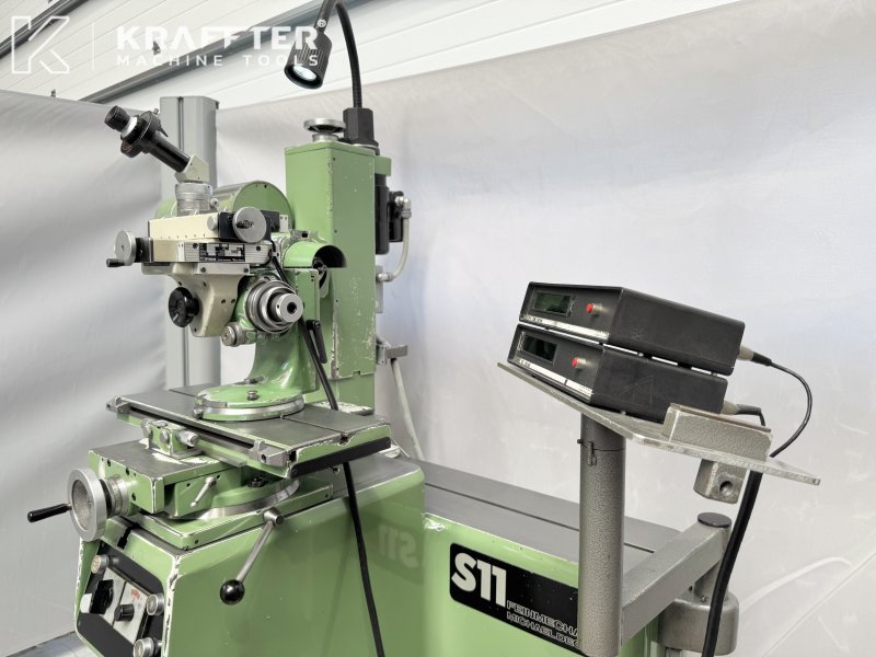 DECKEL s11 