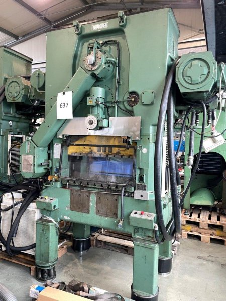 BRUDERER BSTA 50HL  1989