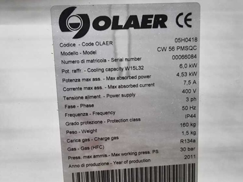 DECKEL MAHO HSC 55 linear + system 3R  2013