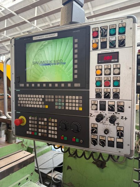 INNSE TP 1500 CNC 