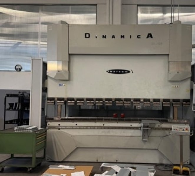 WARCOM DINAMICA 30-100  2016