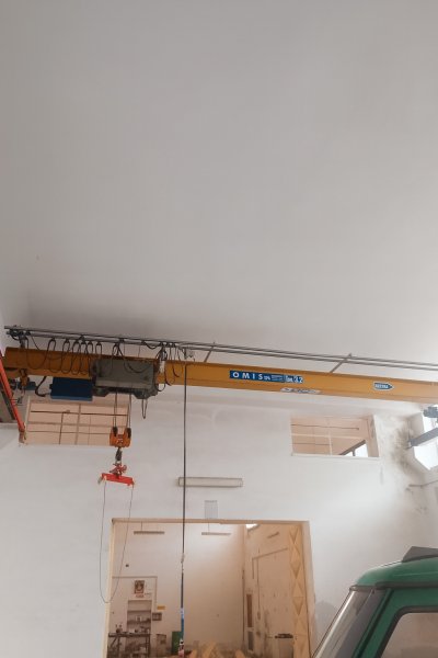 OMIS 13 PORT. 3.2 TON. 