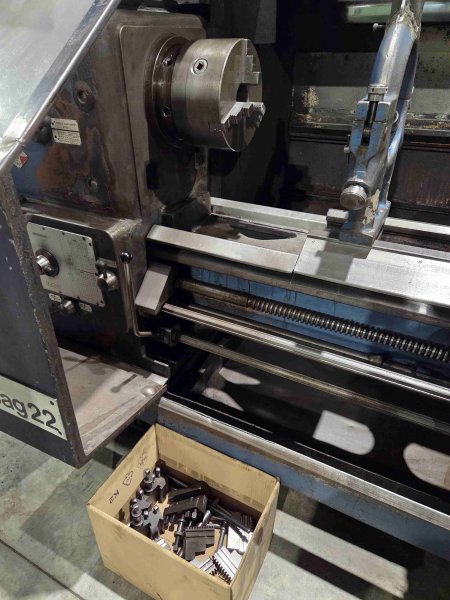 GRAZIANO sag 22  1981