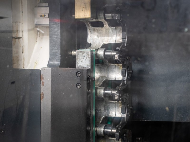 DMG MORI CTX BETA 800  2015