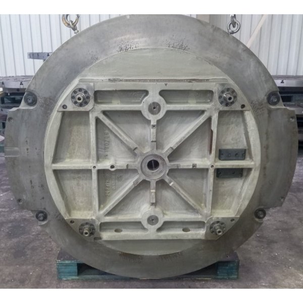 DECKEL MAHO DMC 160 FD 
