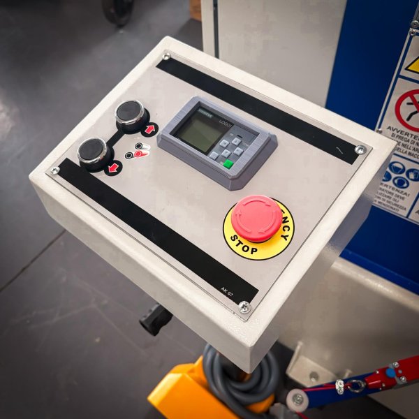 LARIO CYL 130-10/5.5  2025