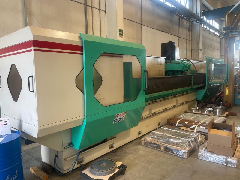 ROSA SILVER 50.8 CNC  1996