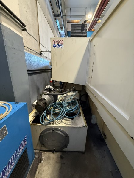 ROSA SILVER 50.8 CNC  1996