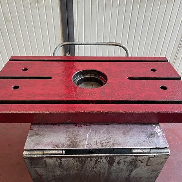850X450 mm. 