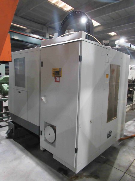 BRIDGEPORT VMC 560-22 CNC  1995