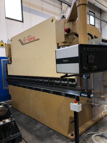 FARINA PFO PSN 110/30  1999