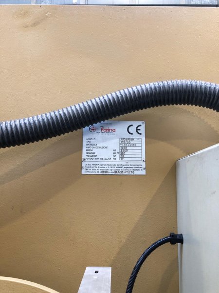 FARINA PFO PSN 110/30  1999