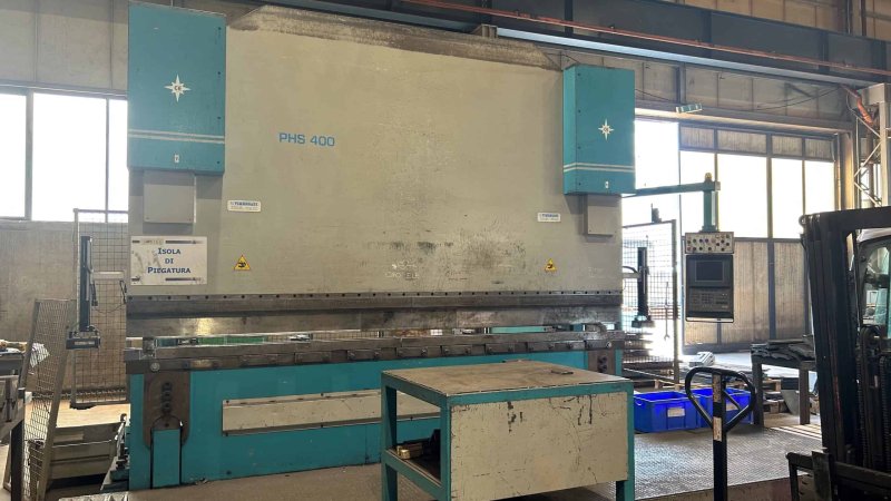 VIMERCATI PHS 400-4000  2003