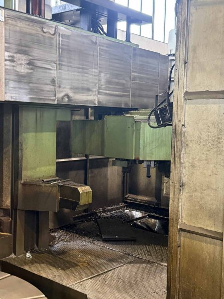 M. CARNAGHI TGP 20-25 CNC  2005