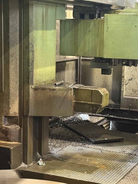 M. CARNAGHI TGP 20-25 CNC  2005