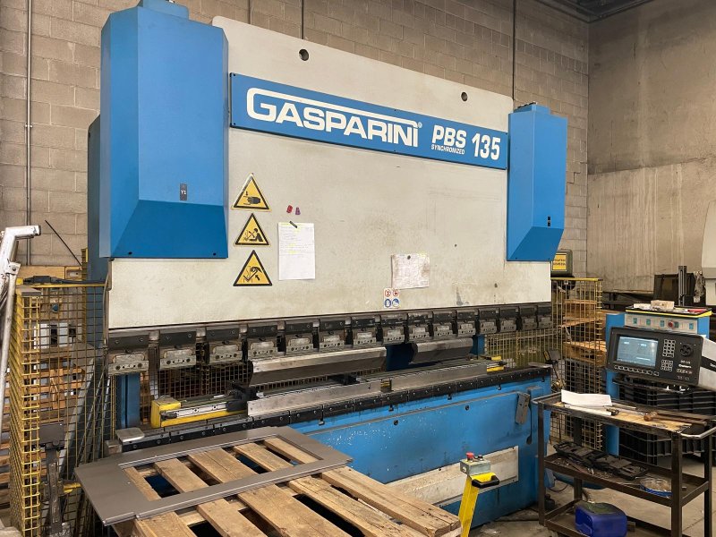GASPARINI PBS 135-3000  2002