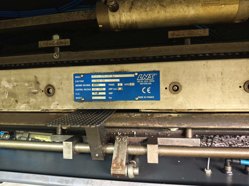 LNS MINI SPRINT 42-S2 