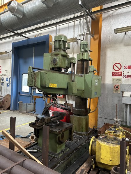 SASS - ATREMA TL1600  1981