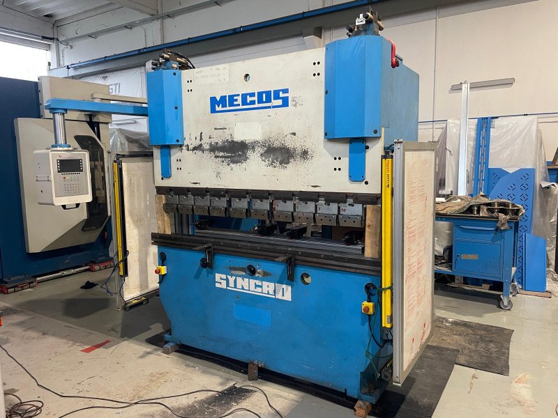MECOS SYNCRO 50-2000  2005