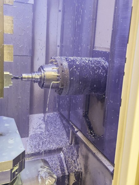 DECKEL MAHO DMC 60 H linear  2013