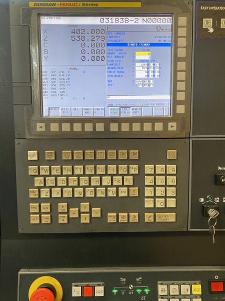 DOOSAN PUMA Puma 2600SYII  2018