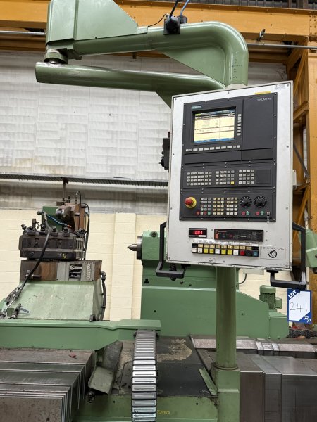 TACCHI HD 3-140 L CNC  1998