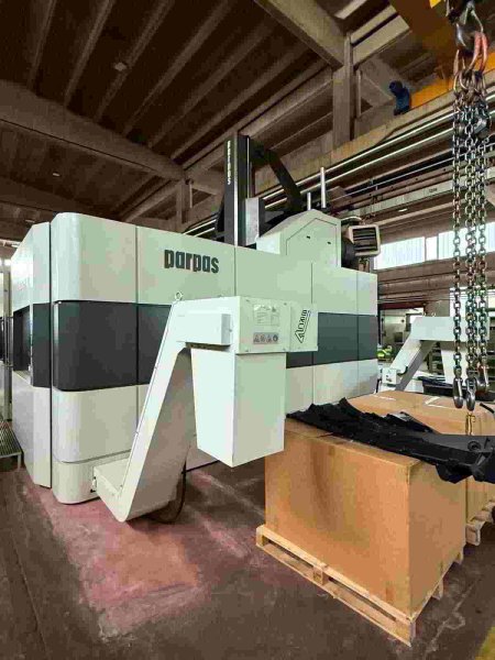 PARPAS DIAMOND LINEAR 30  2021