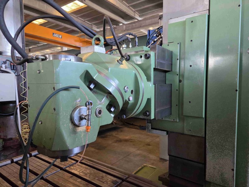 TIGER BF 150 CNC  1996