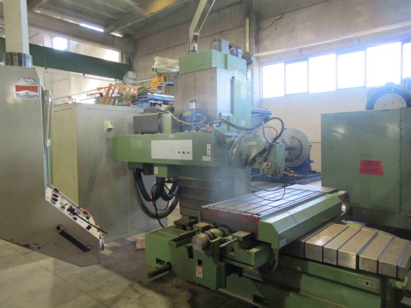 TIGER BF 150 CNC  1996