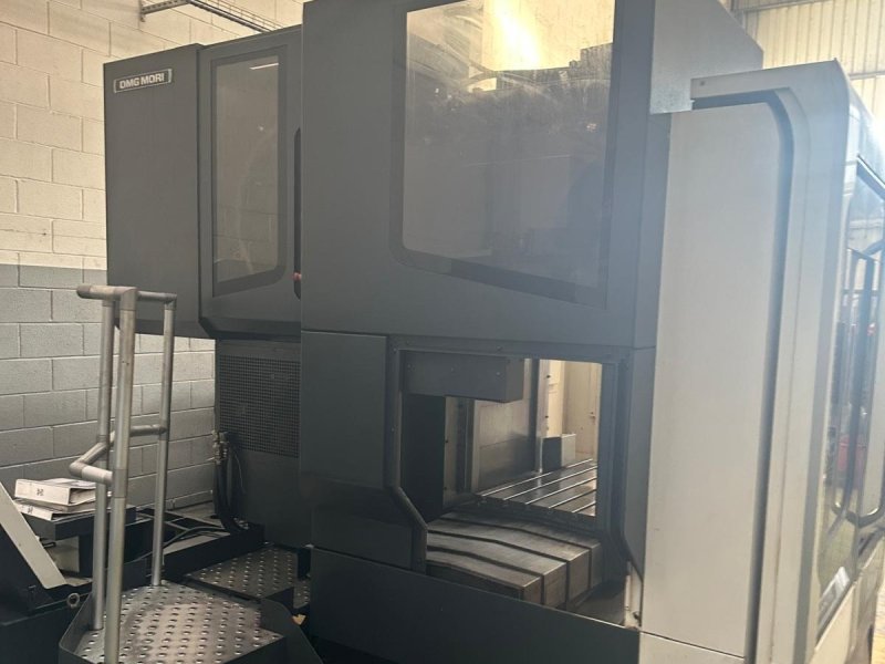 DMG MORI  NVX 5080/50  2015