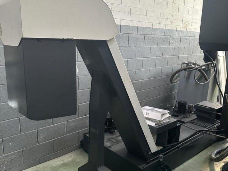 DMG MORI  NVX 5080/50  2015