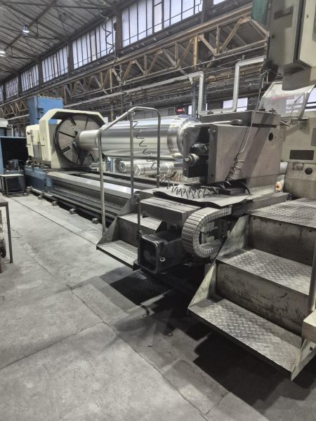 POREBA TCF 160 CNC  1999