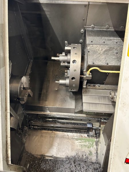 HAAS GMBH SL-20T  2002