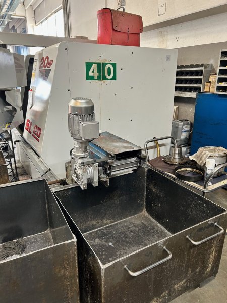 HAAS GMBH SL-20T  2002