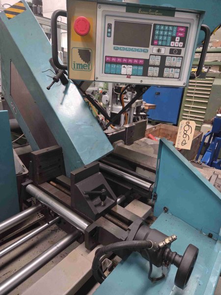 IMET BS 350 AFI-NC  2001