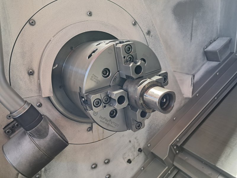 DMG MORI NLX 2500 SY 700  2018