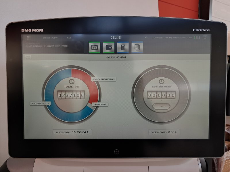 DMG MORI NLX 2500 SY 700  2018
