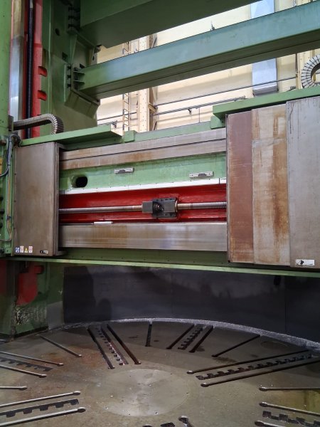 STANKOIMPORT 1550 H CNC 