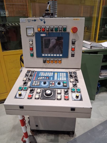 STANKOIMPORT 1550 H CNC 